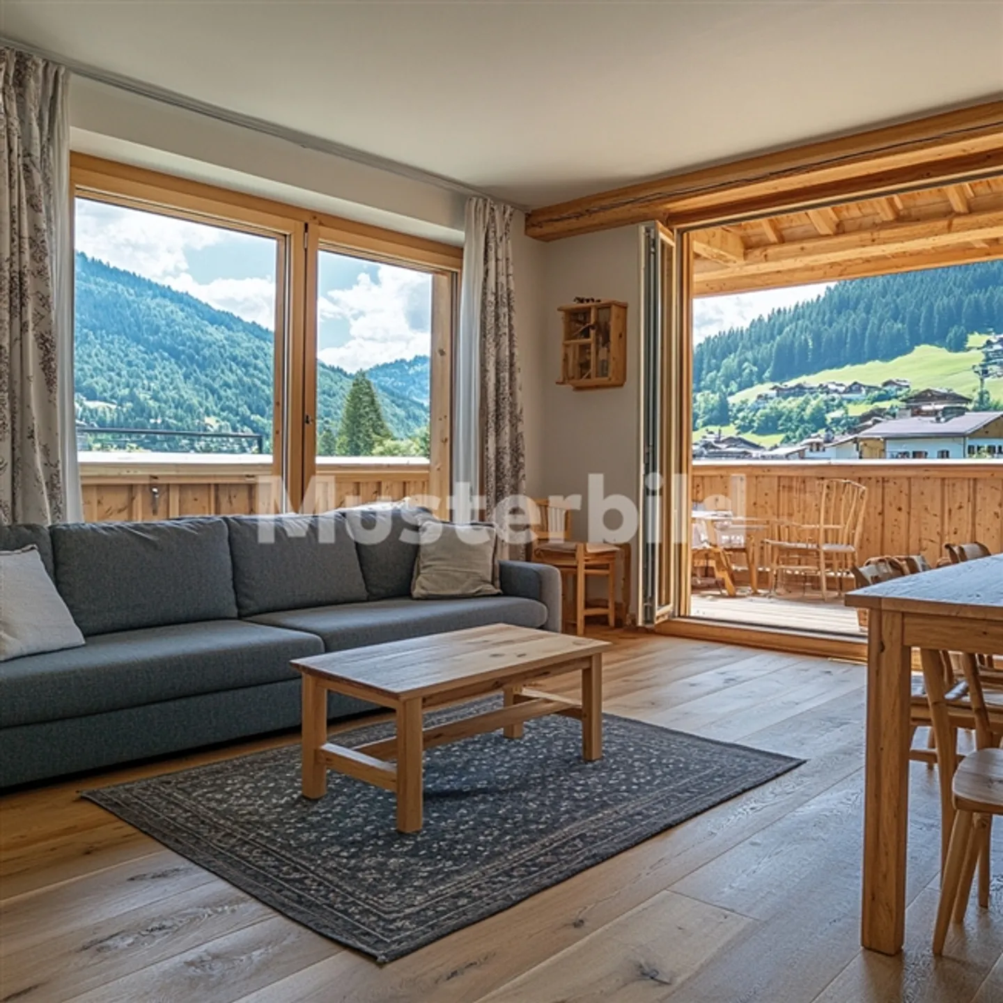 Propriété d'échange Appartement moderne 4.5 pièces au cœur de Zurich - Photo 3 sur 6