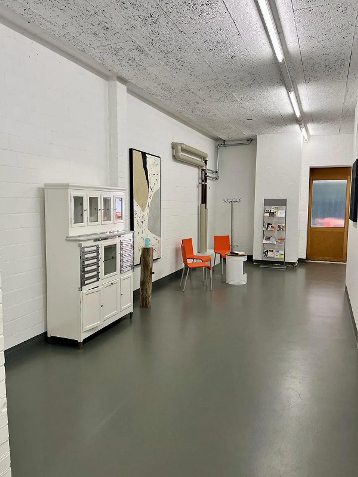 Ufficio / Studio / Atelier nel parco commerciale 35m2 - Foto 8 di 11
