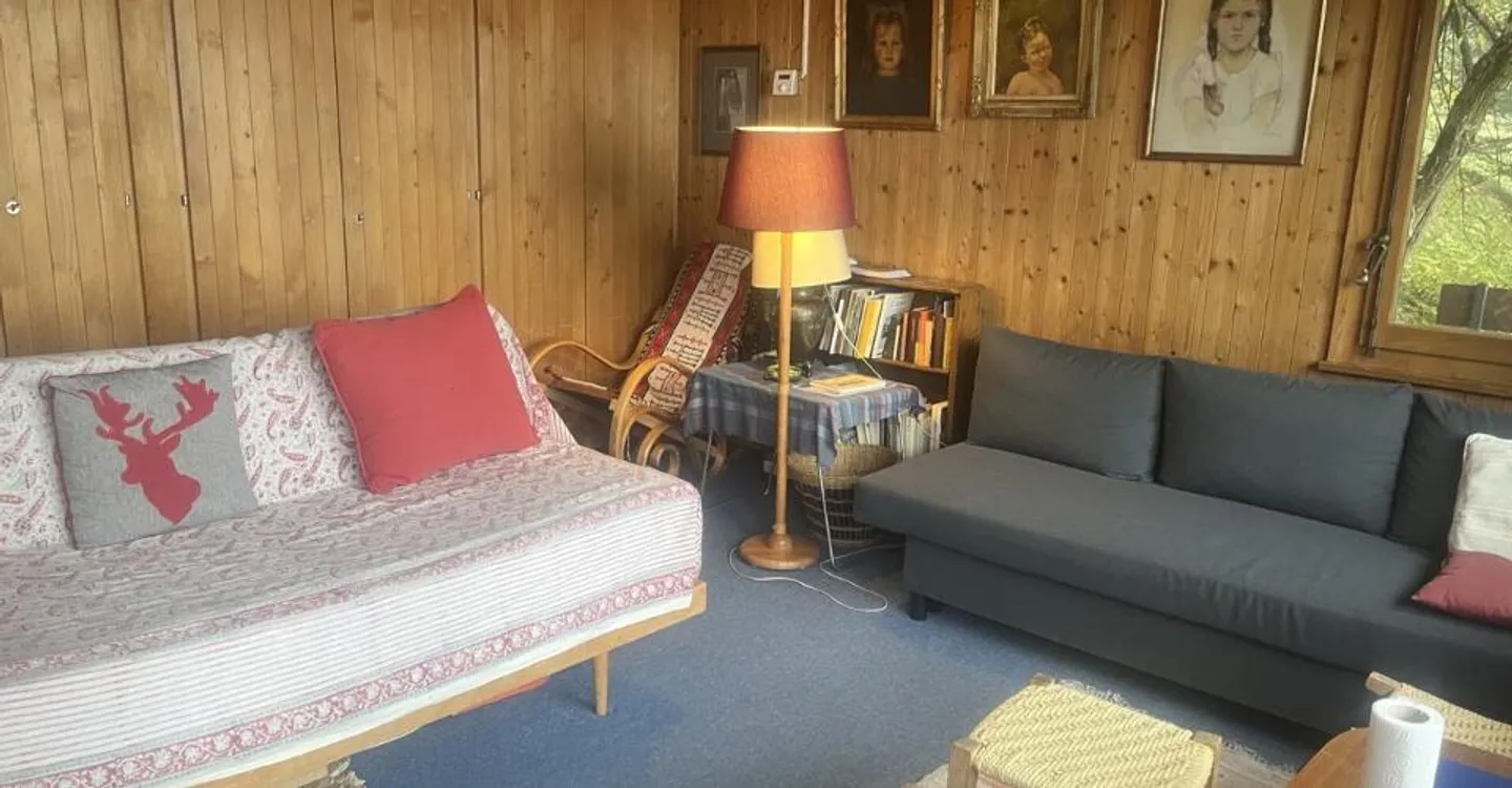 Chalet arredato di 3,5 locali per affitto estivo e invernale - Foto 6 di 7