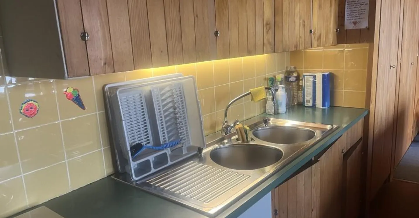 Chalet arredato di 3,5 locali per affitto estivo e invernale - Foto 4 di 7