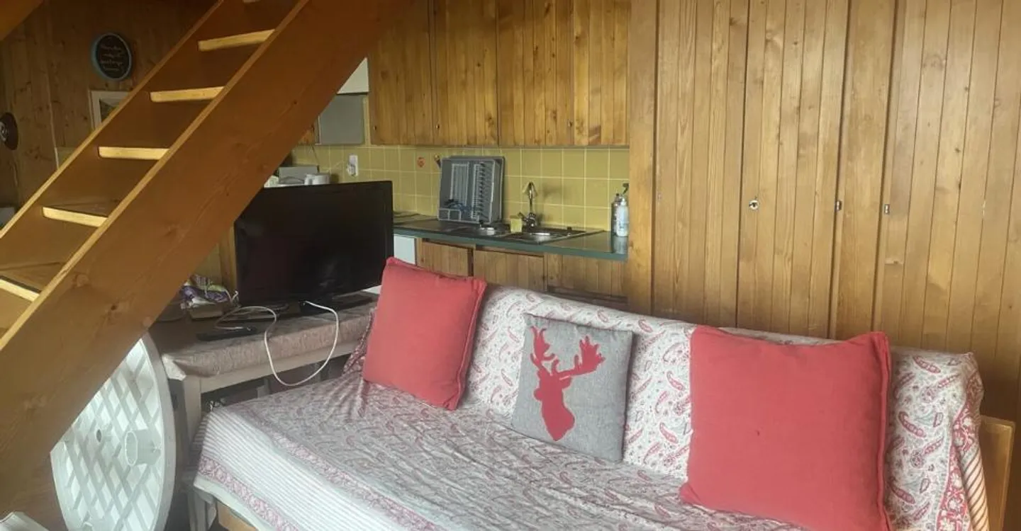 Chalet arredato di 3,5 locali per affitto estivo e invernale - Foto 7 di 7
