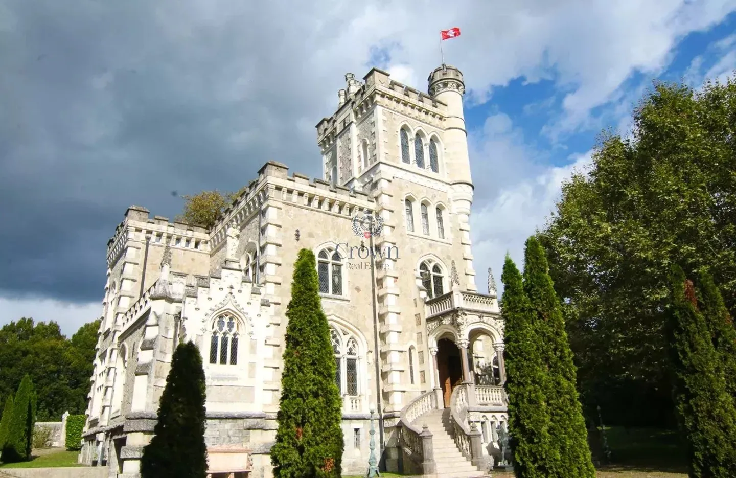 Château El Masr: Un Gioiello Storico - Foto 1 di 13