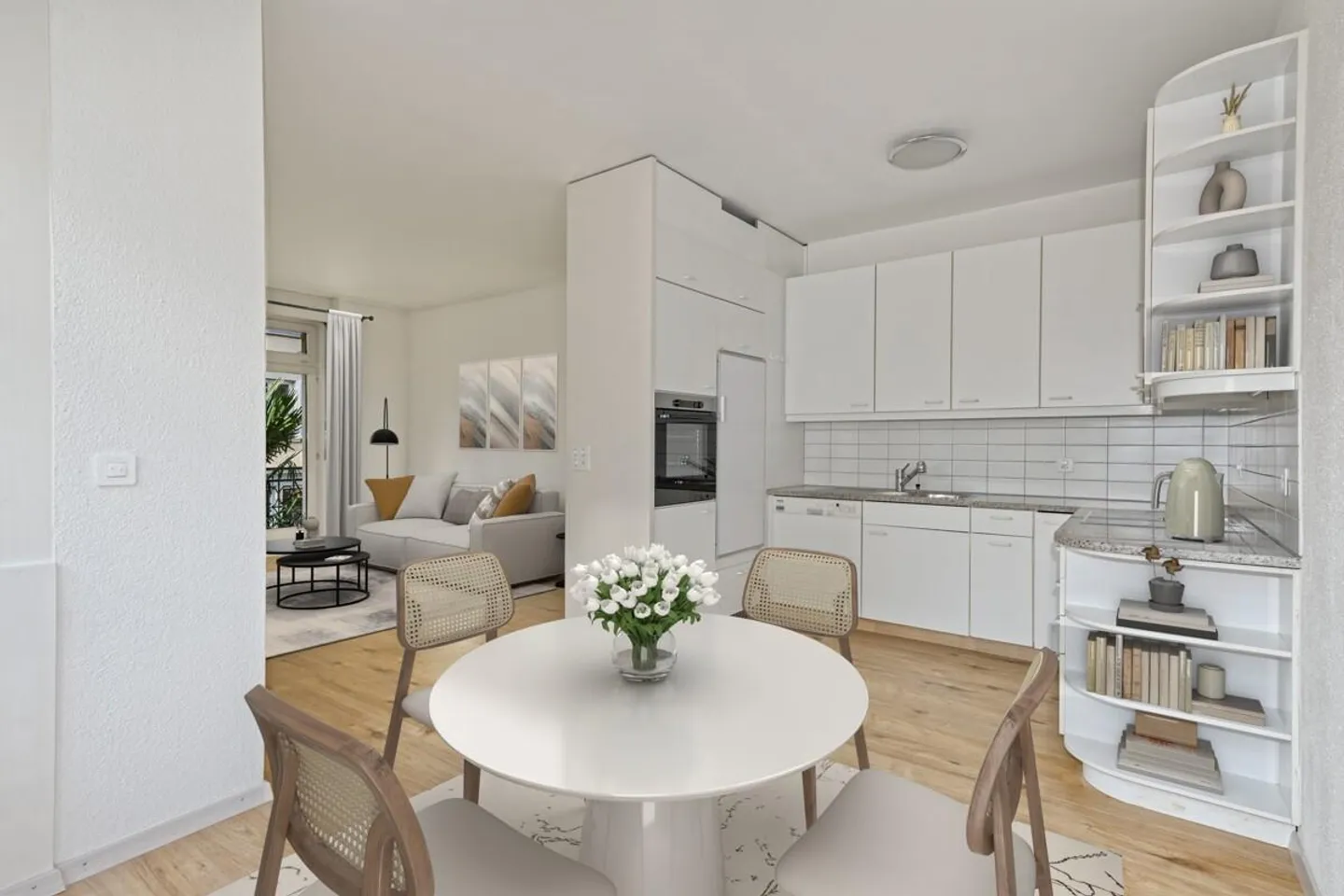 Zürich Seefeld: living between lake, city, and history - Photo 2 of 5