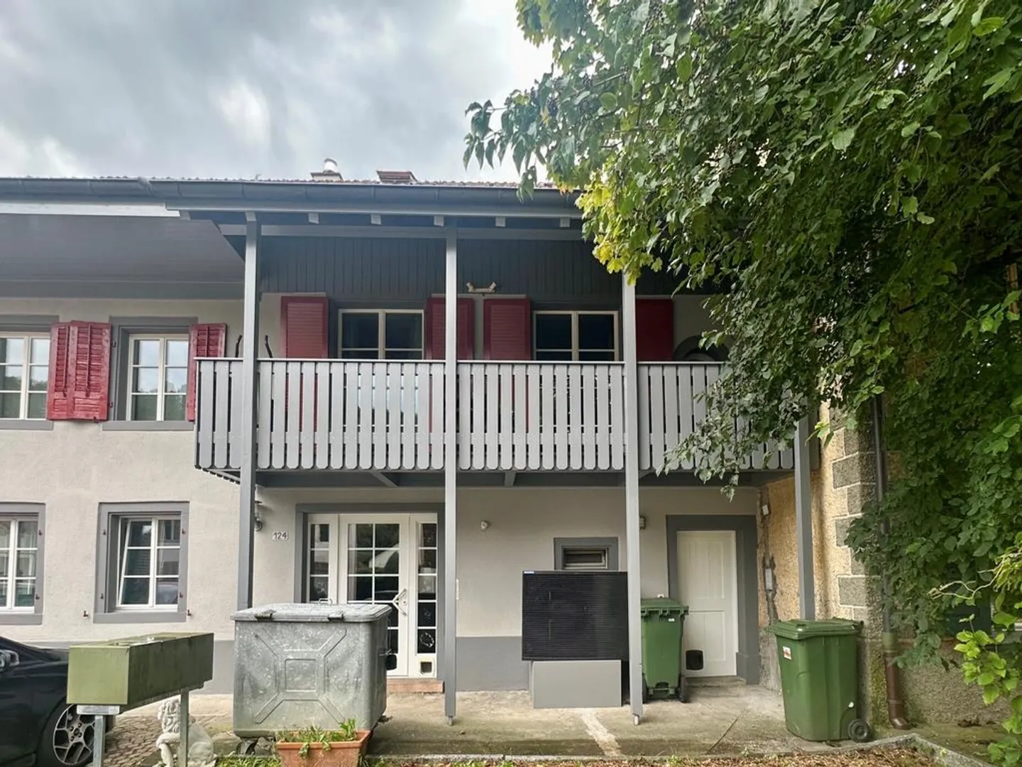 Appartement attrayant avec deux balcons - Photo 9 sur 9