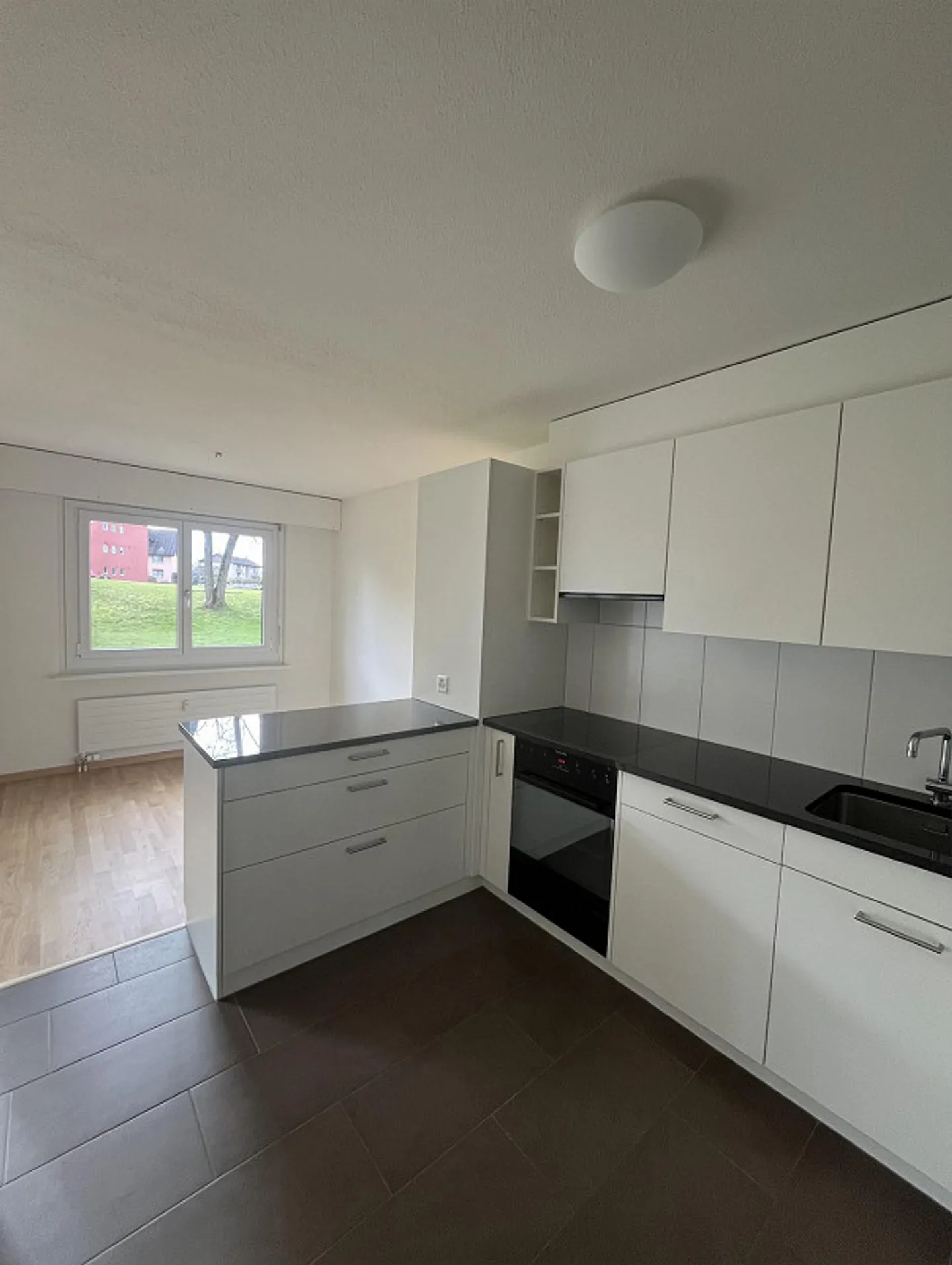 Cozy 4.5-room apartment with spacious terrace - Photo 3 of 8