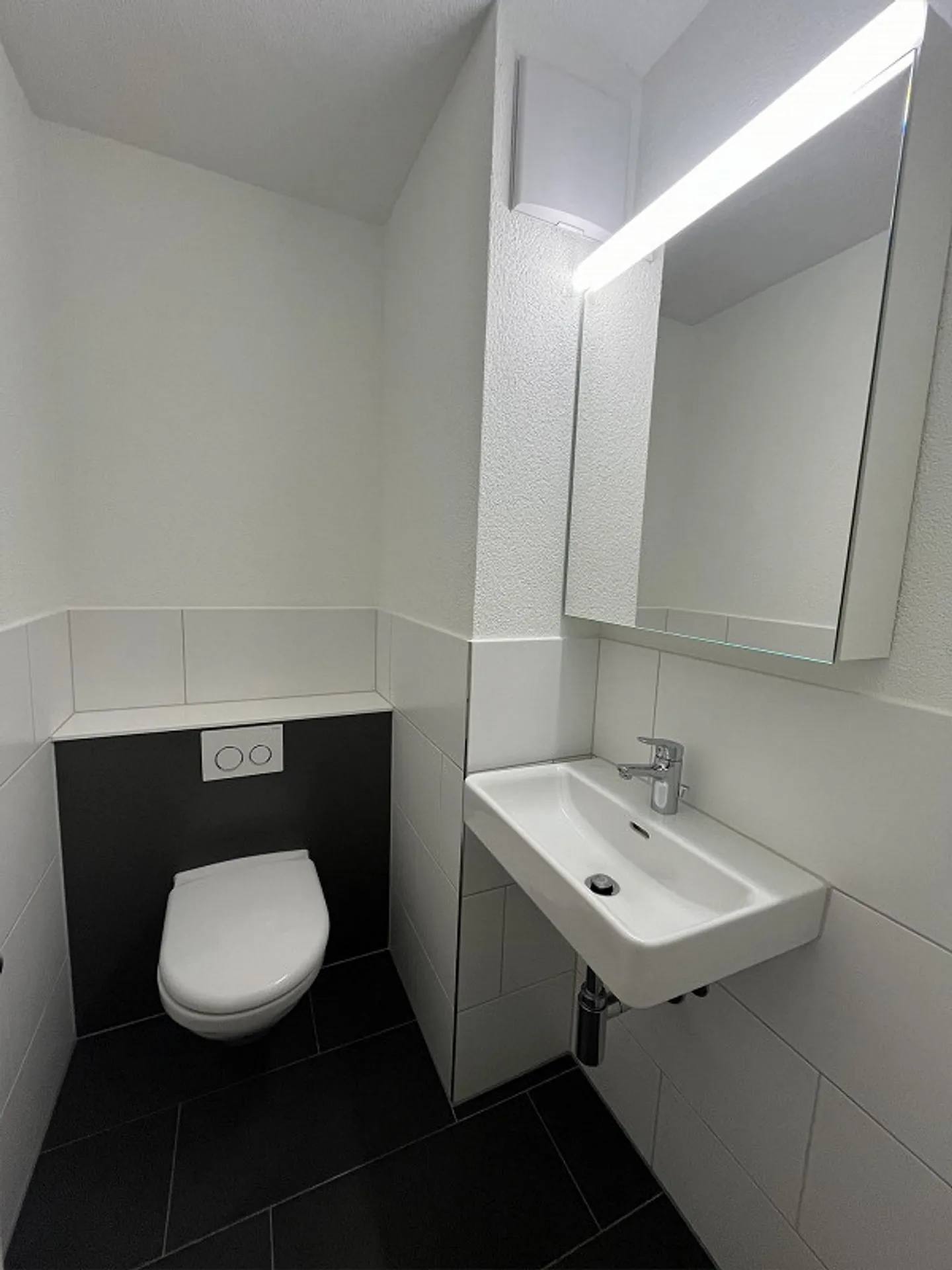 Cozy 4.5-room apartment with spacious terrace - Photo 5 of 8