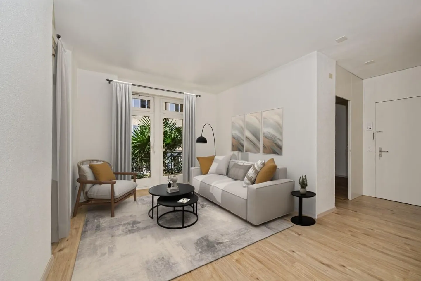 Zürich Seefeld: living between lake, city, and history - Photo 1 of 5