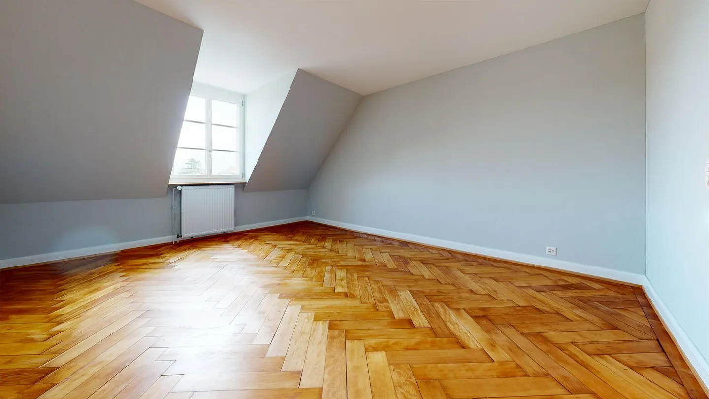 Moderne Wohnung mit historischem Charme - Foto 5 von 10