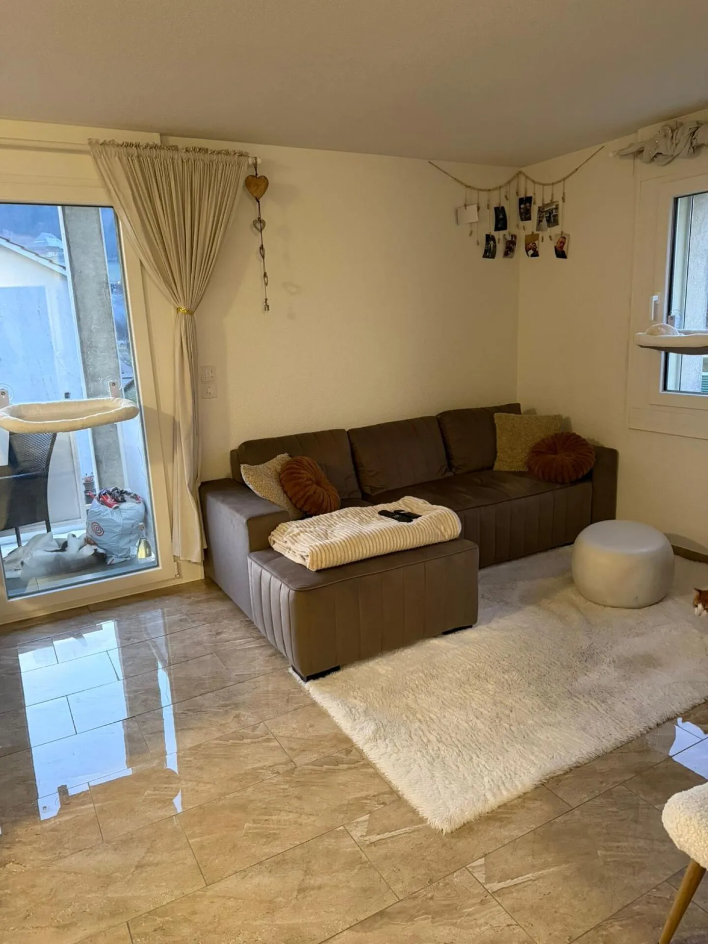 Appartamento affascinante 2.5 stanze in affitto a Oberburg! - Foto 7 di 13