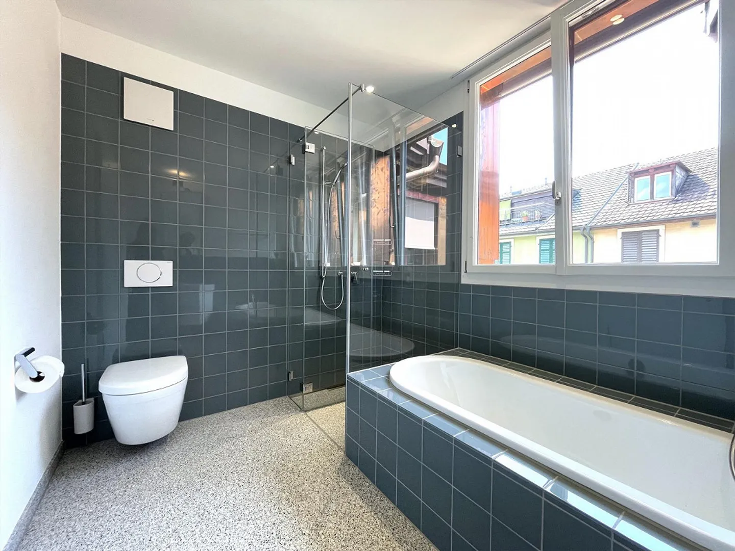 Moderne Wohnung mit historischem Charme - Foto 6 von 10