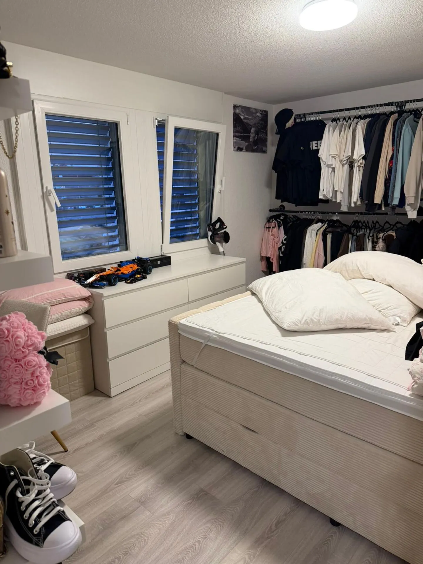 Appartamento affascinante 2.5 stanze in affitto a Oberburg! - Foto 10 di 13