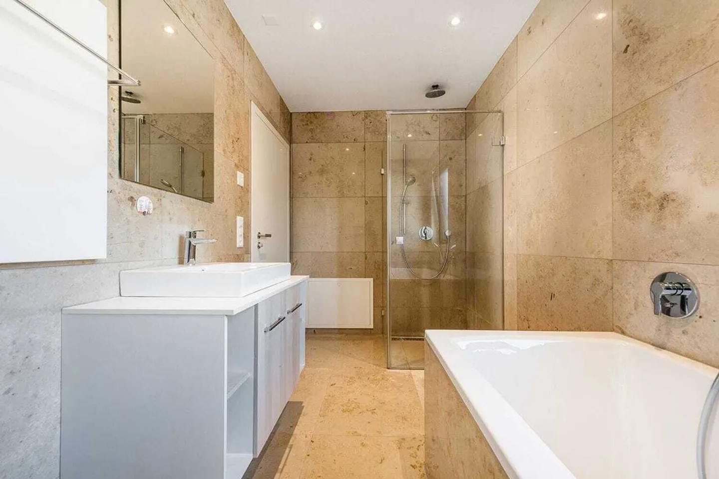 Casa bifamiliare 5.5 locali, moderna e tranquilla, Lanzenneunforn - Foto 11 di 13