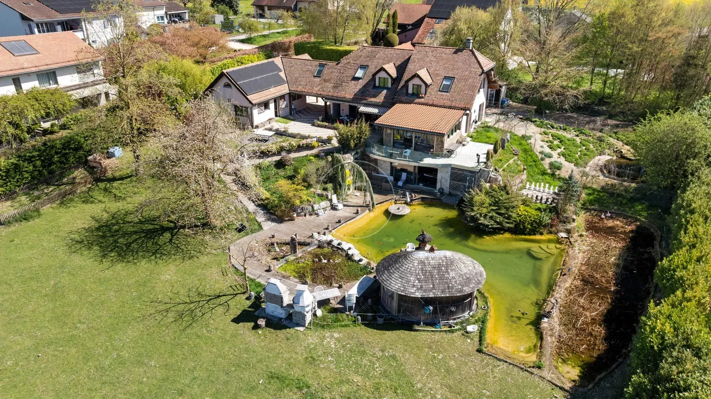 Versatile Luxury Home in Switzerland - Photo 1 of 27