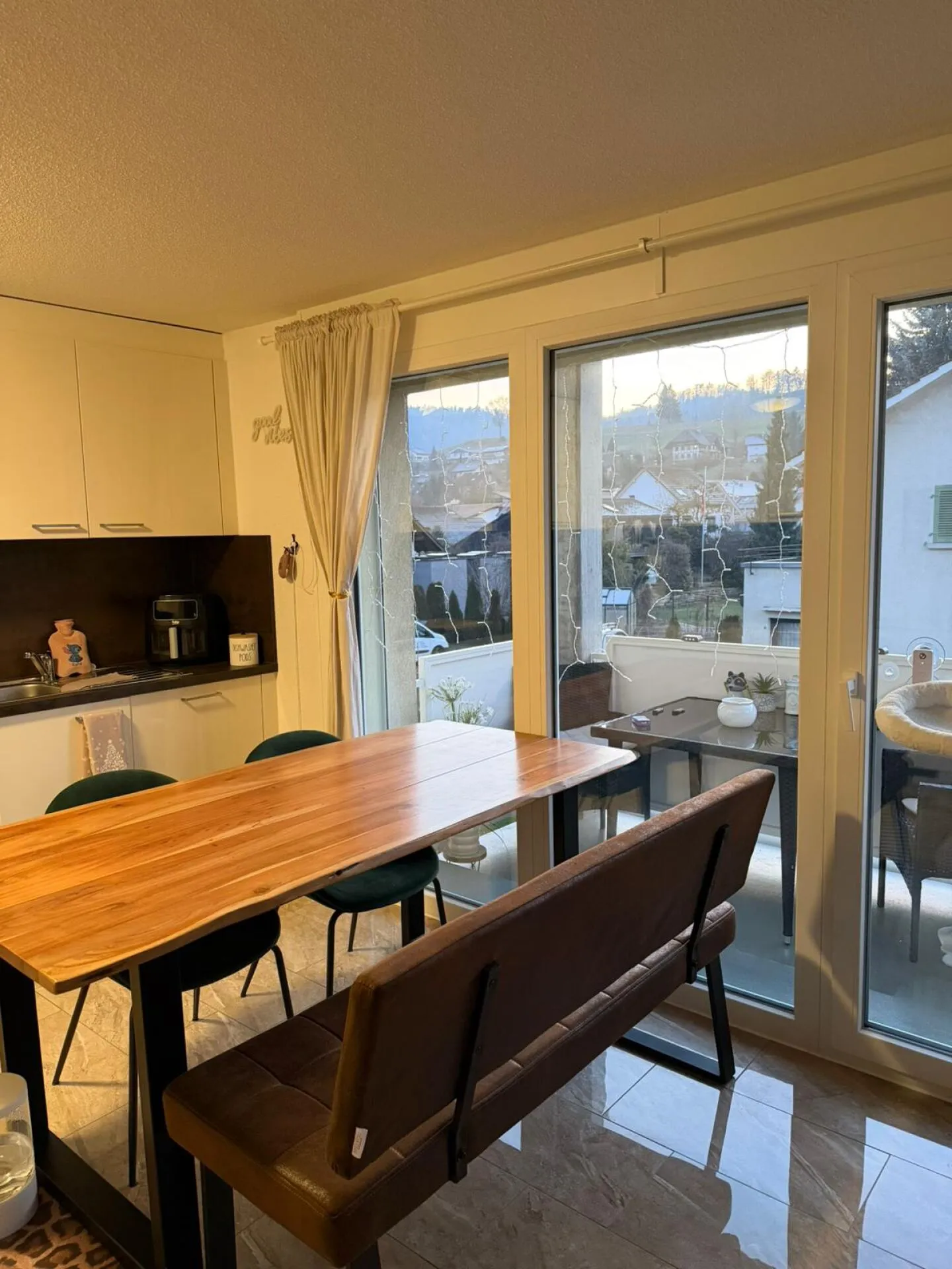 Appartamento affascinante 2.5 stanze in affitto a Oberburg! - Foto 3 di 13