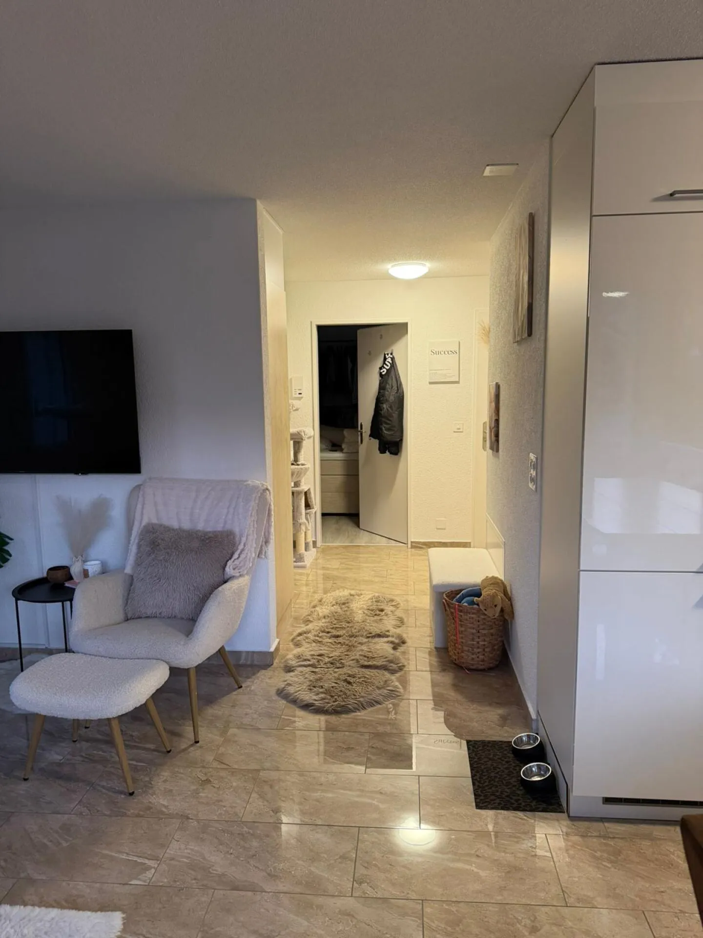 Appartamento affascinante 2.5 stanze in affitto a Oberburg! - Foto 4 di 13