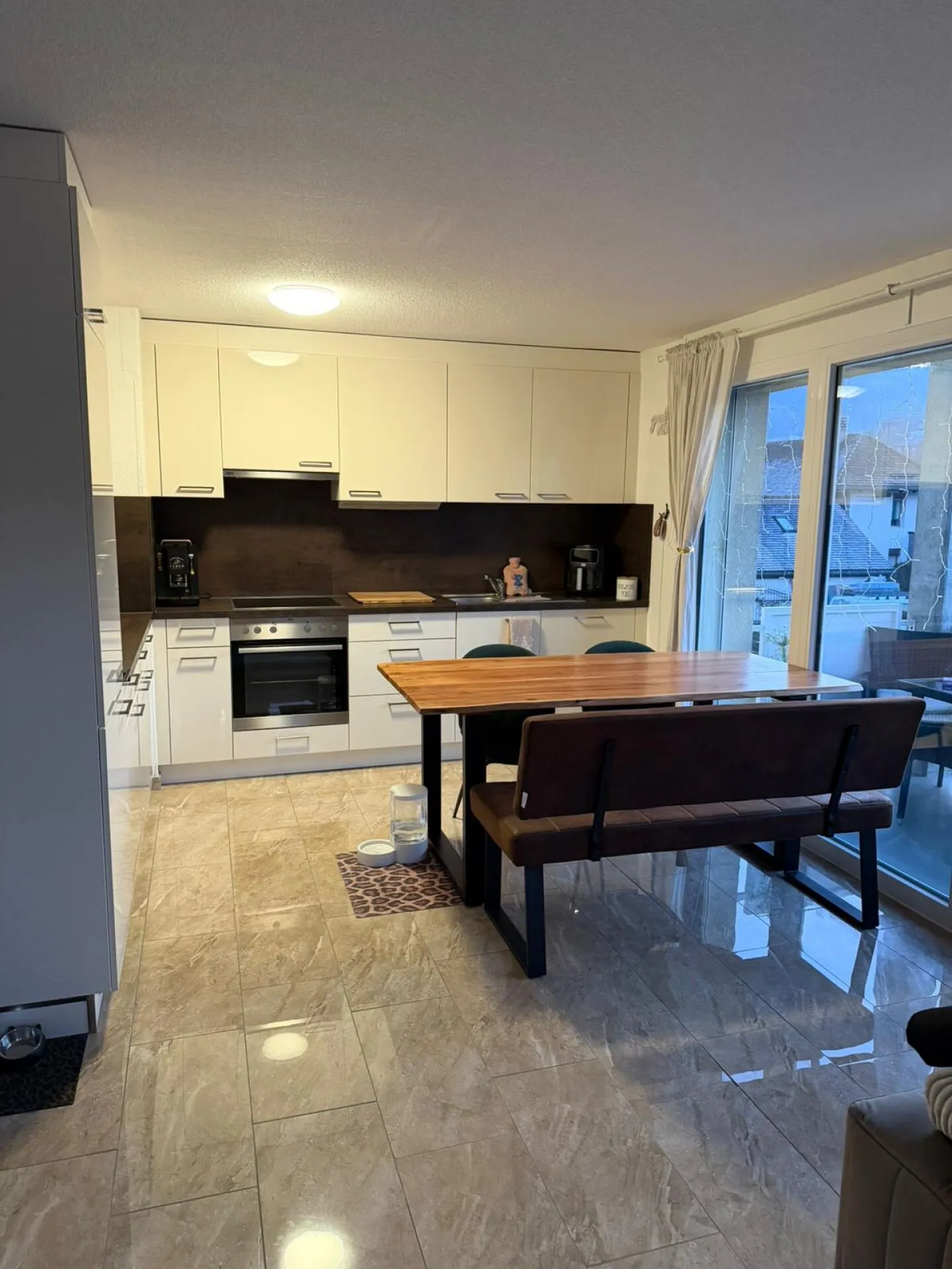 Appartamento affascinante 2.5 stanze in affitto a Oberburg! - Foto 5 di 13