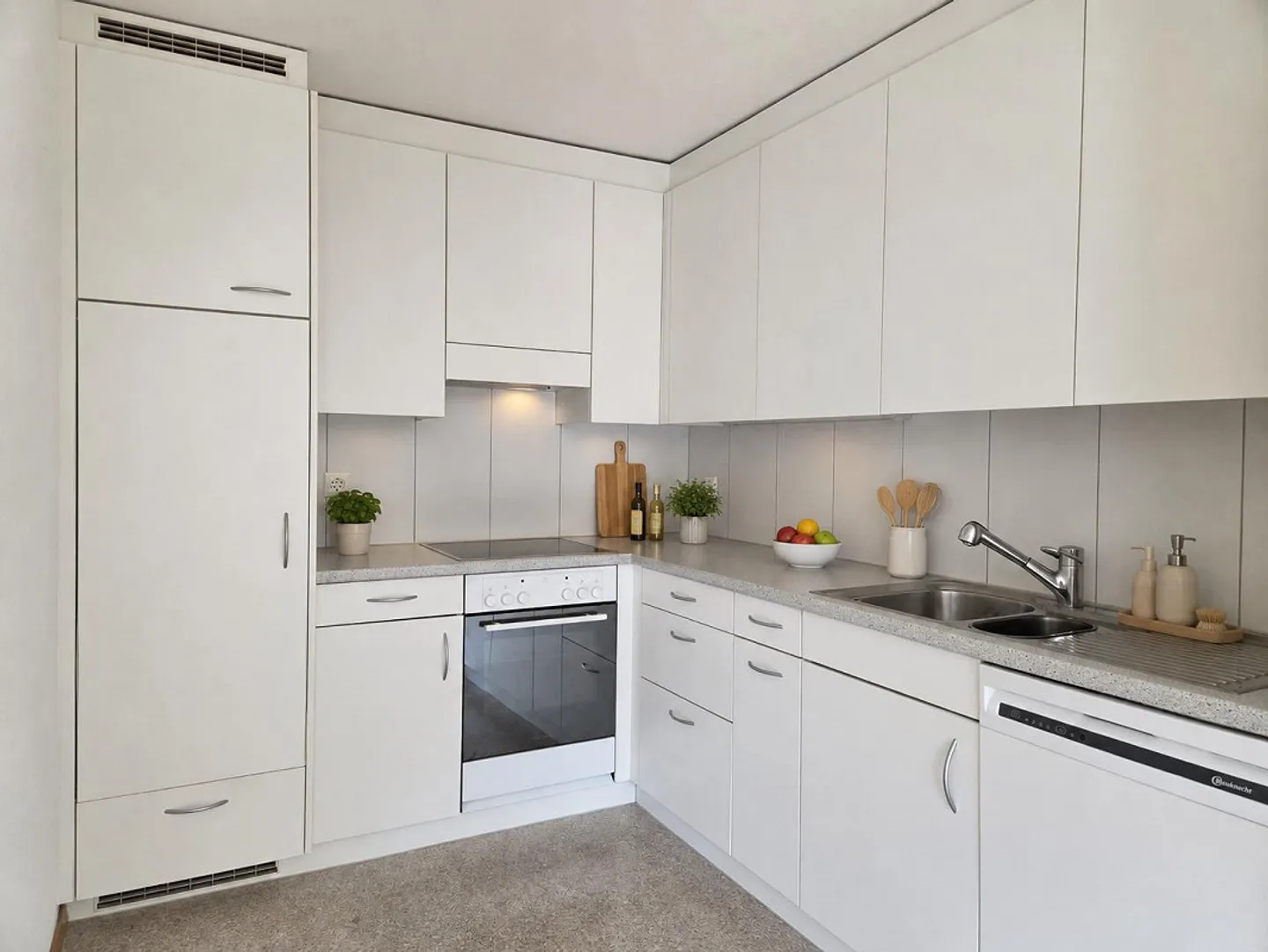 Helle Wohnung bei Bad Zurzach - Foto 2 von 13