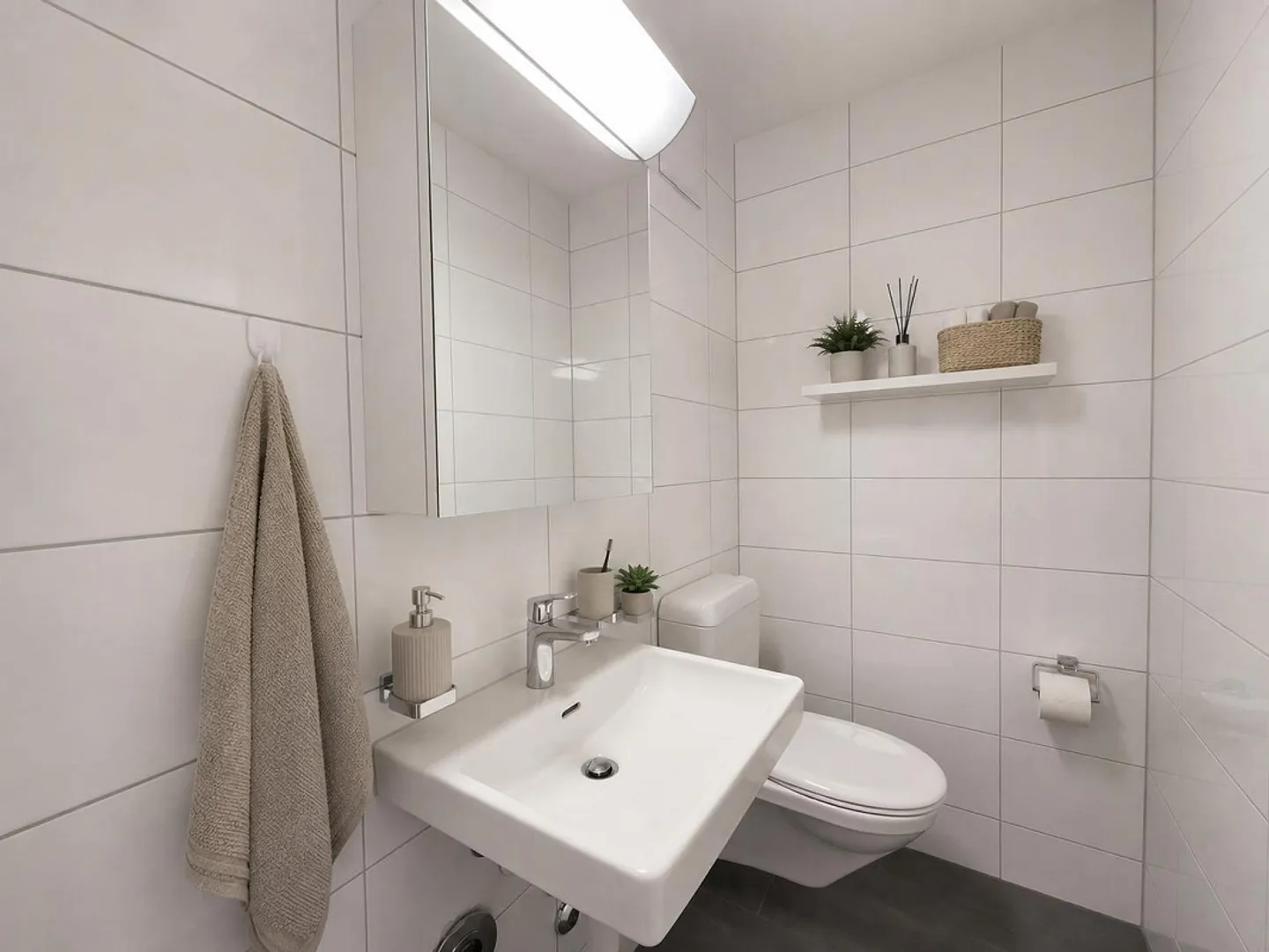 Helle Wohnung bei Bad Zurzach - Foto 10 von 13