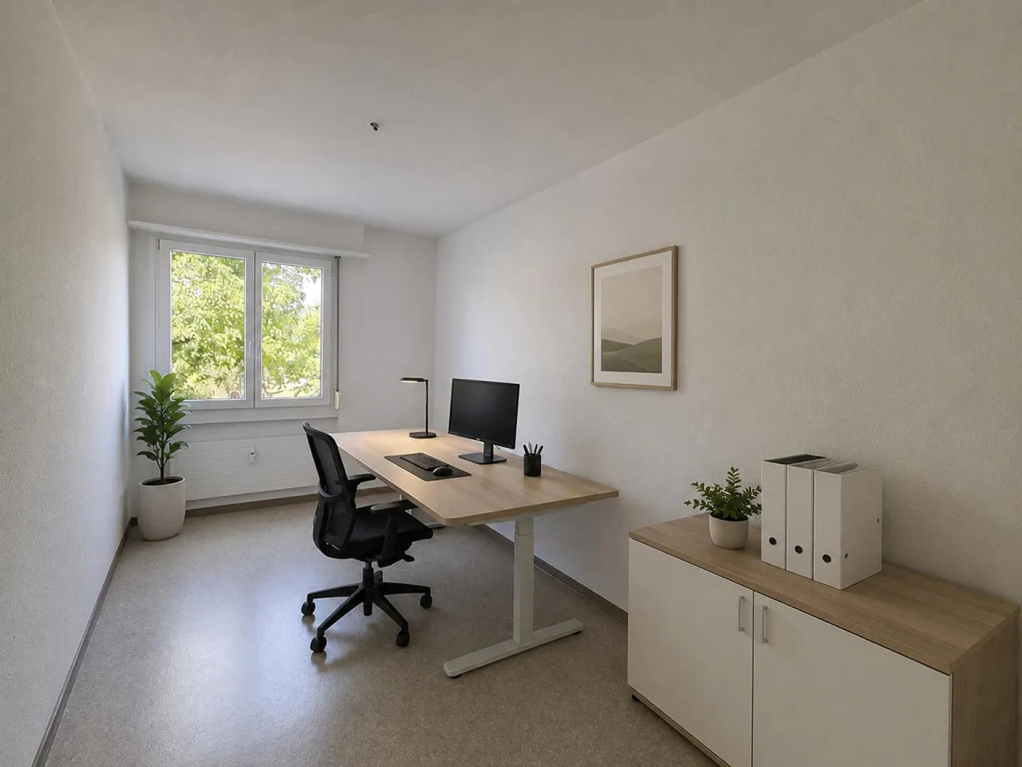 Helle Wohnung bei Bad Zurzach - Foto 8 von 13