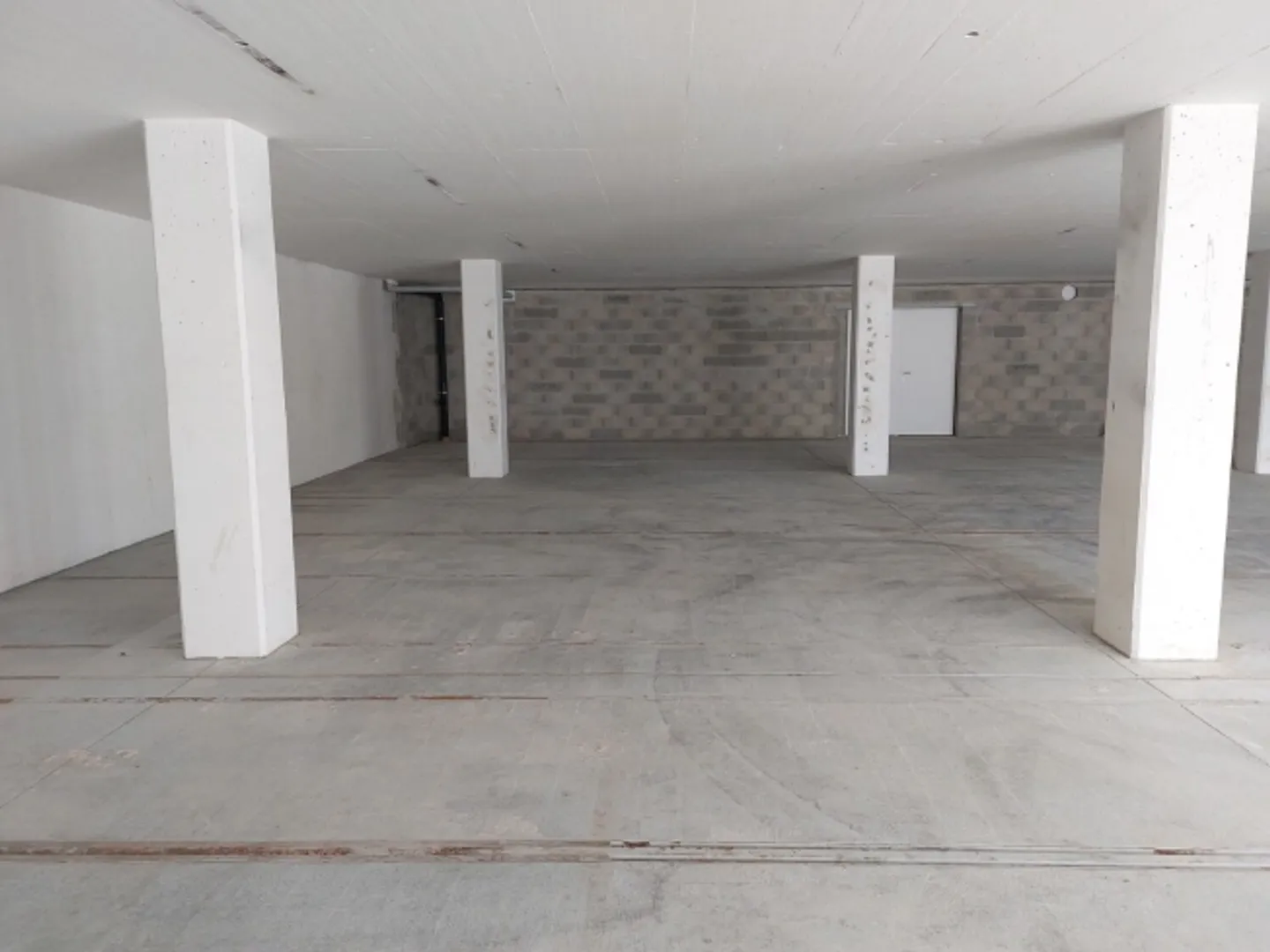 «NOUVEAU - Dépôt de 143m2 - Préverenges» - Photo 1 sur 2