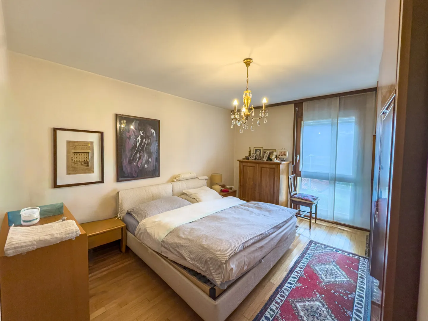 Terraced house with open view in Vezia - Photo 5 of 11