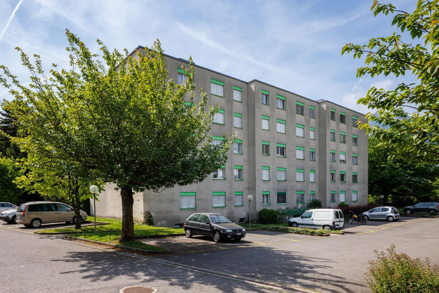 3.5 Room Apartment - Photo 1 of 3