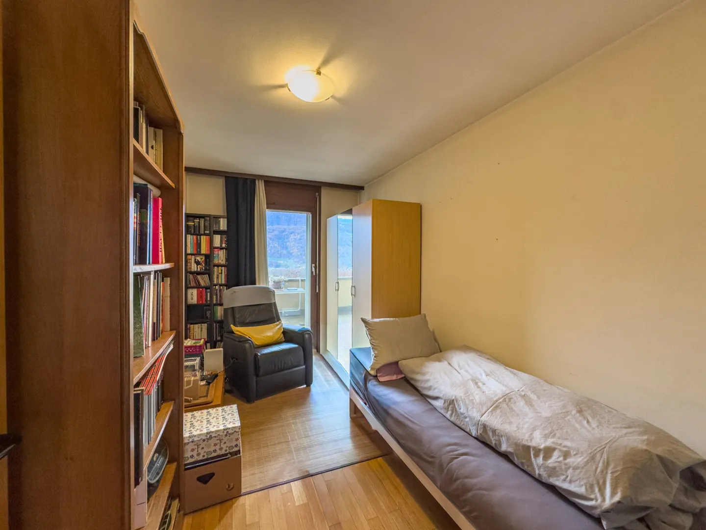 Terraced house with open view in Vezia - Photo 6 of 11