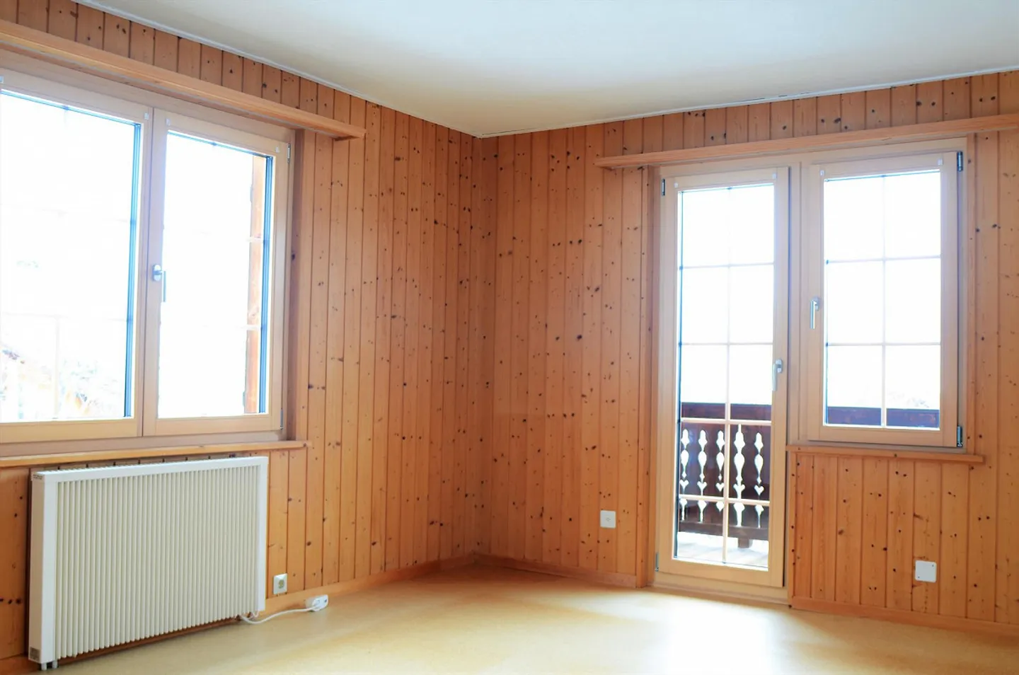 Vivere in una casa bifamiliare - Foto 4 di 21