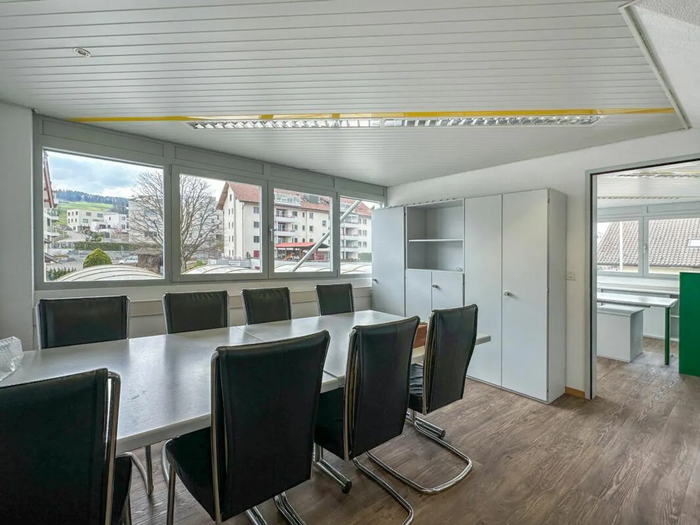 Advertising-effective spaces in the middle of Nottwil - Photo 4 of 14