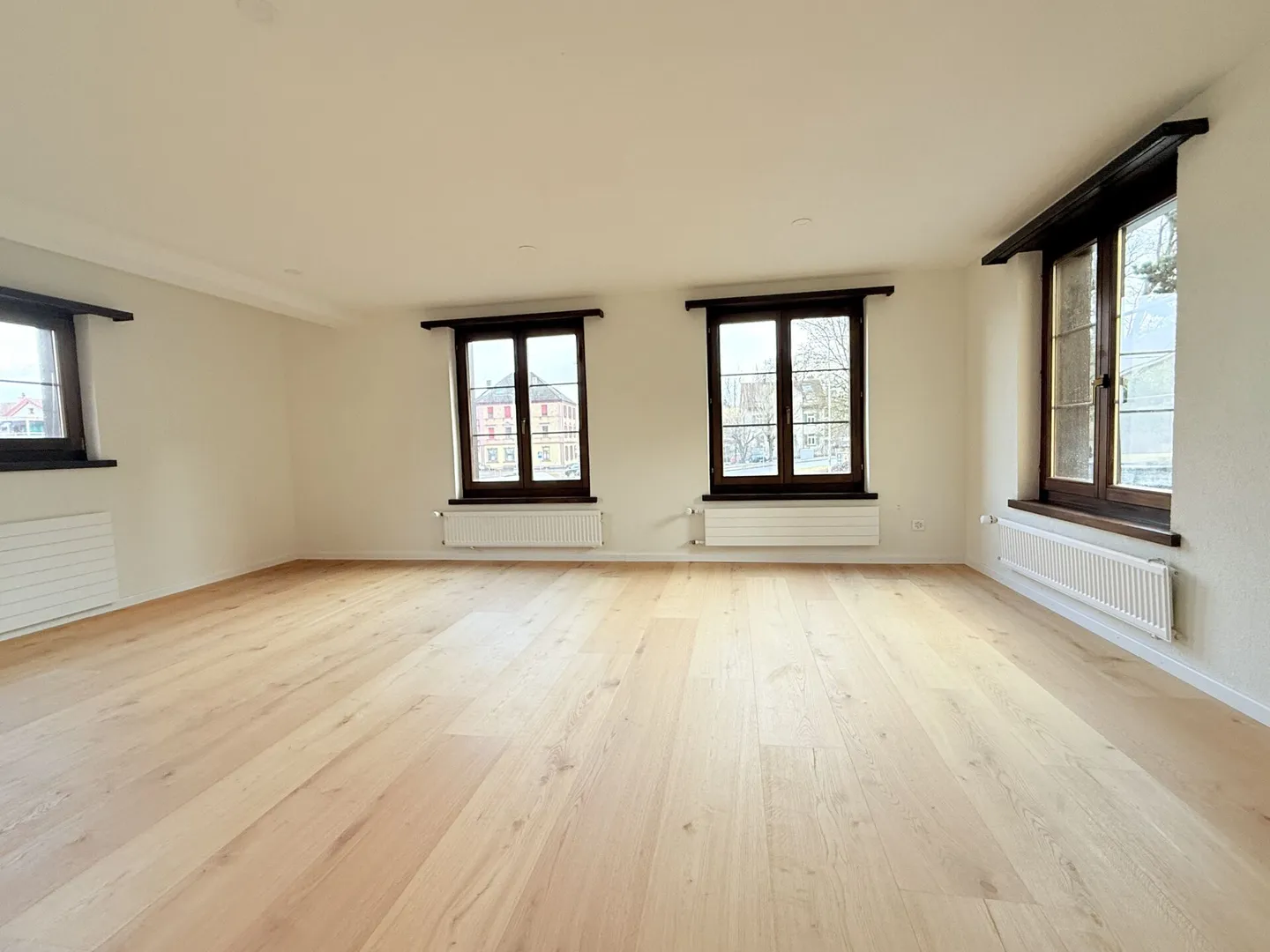 Charmante Renovierte Wohnung - Foto 3 von 8