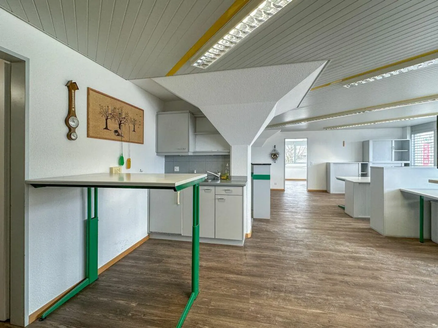 Advertising-effective spaces in the middle of Nottwil - Photo 5 of 14