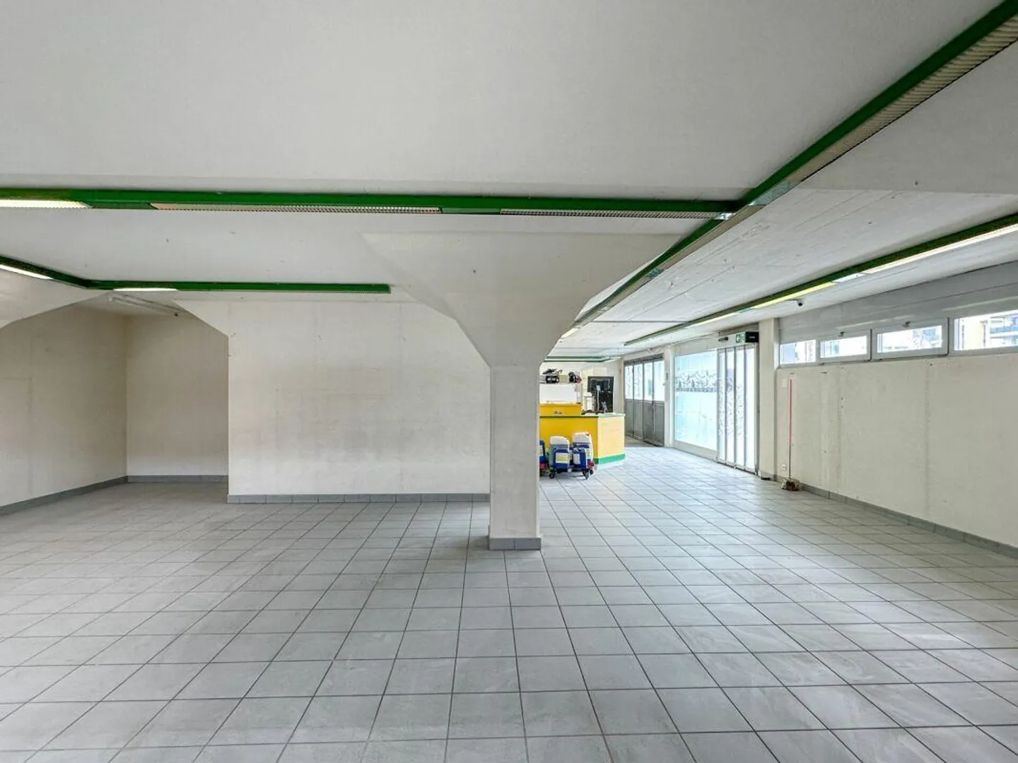 Advertising-effective spaces in the middle of Nottwil - Photo 9 of 14