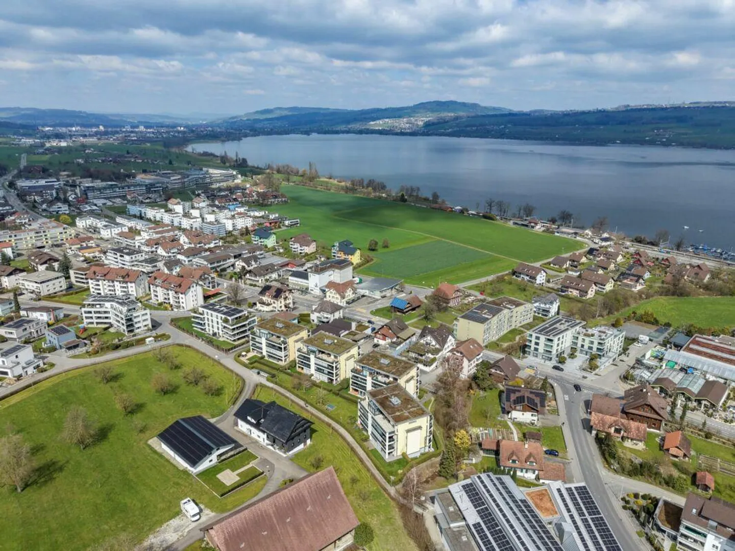 Advertising-effective spaces in the middle of Nottwil - Photo 11 of 14