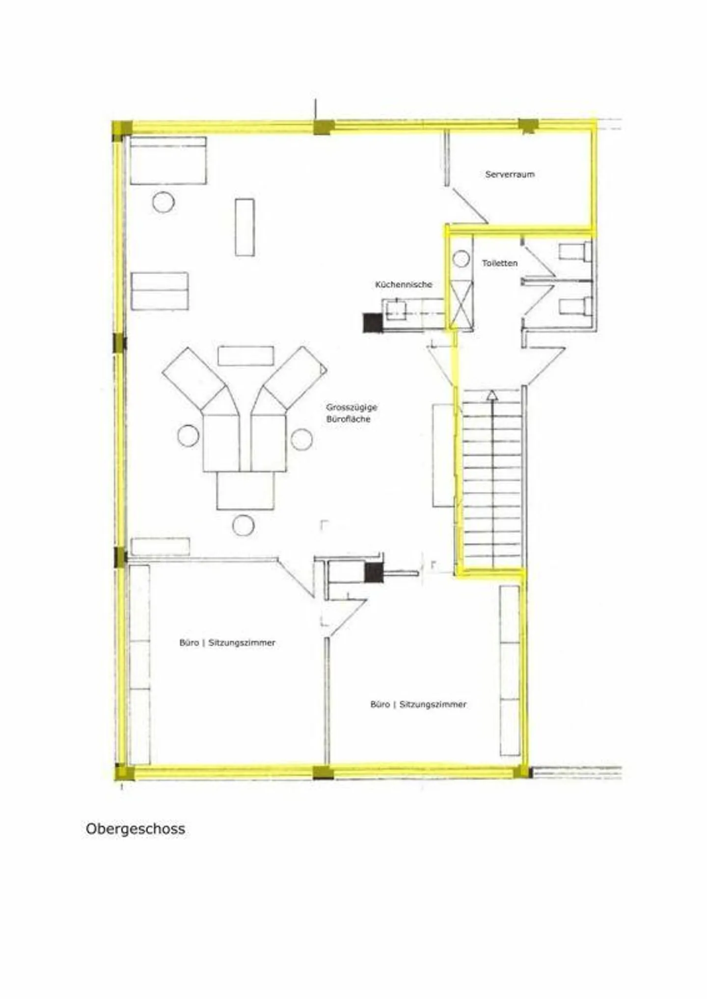 Advertising-effective spaces in the middle of Nottwil - Photo 13 of 14