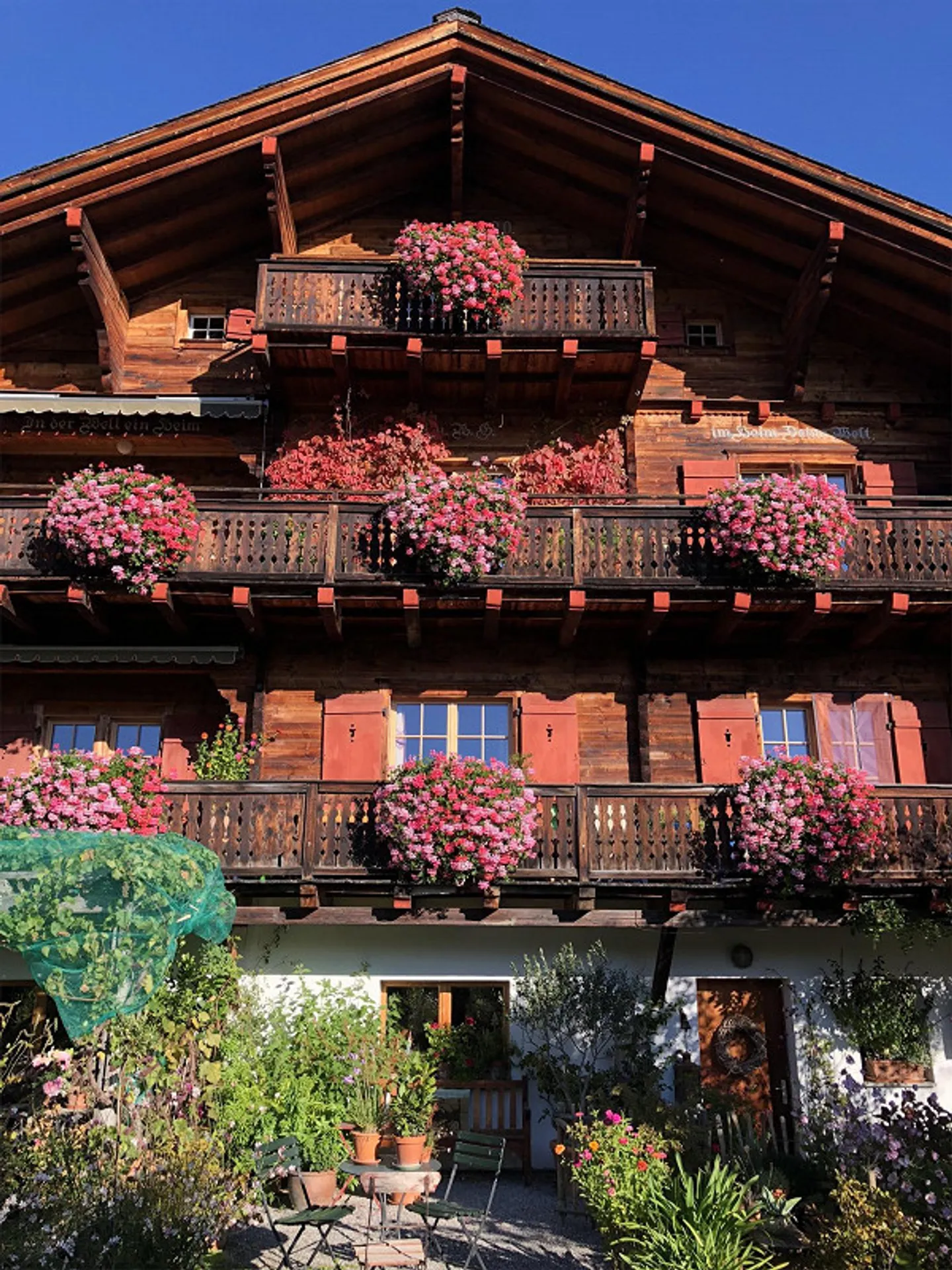 Vivere in una casa bifamiliare - Foto 16 di 21