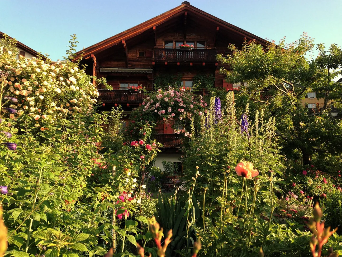 Vivere in una casa bifamiliare - Foto 17 di 21