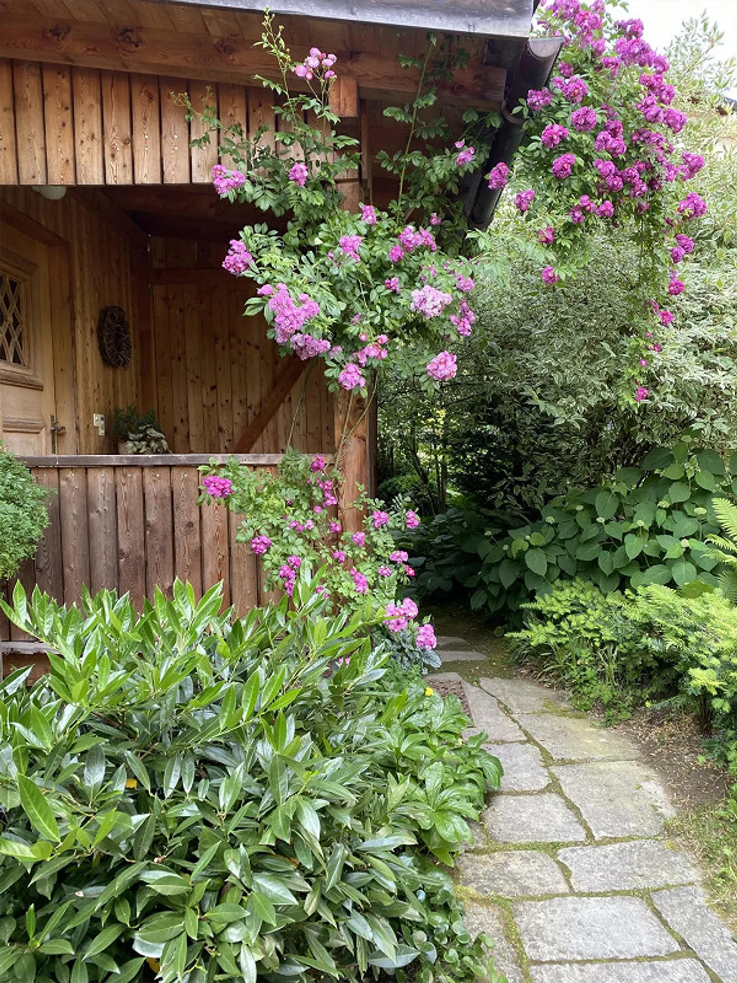 Vivere in una casa bifamiliare - Foto 20 di 21