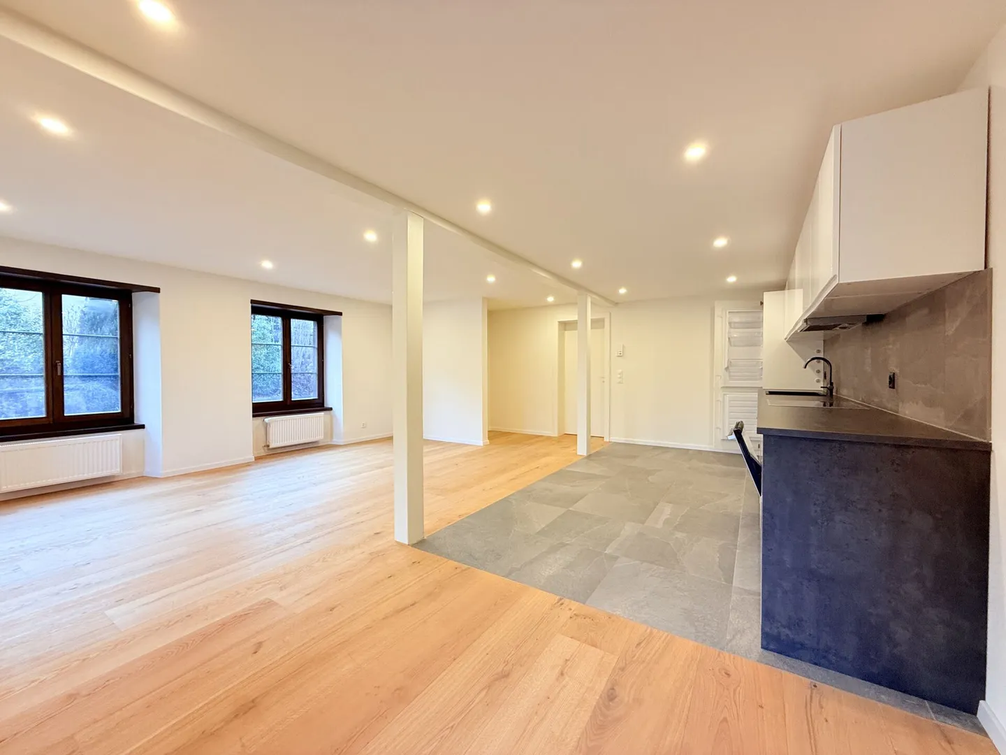 Charmante Renovierte Wohnung - Foto 8 von 8