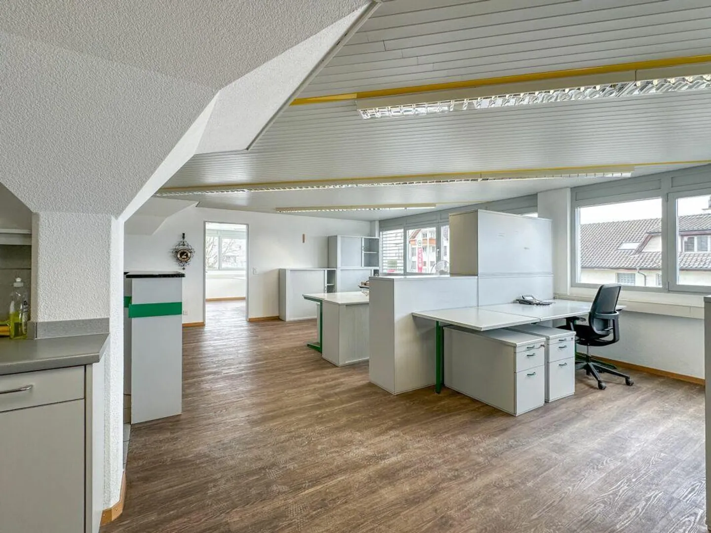 Advertising-effective spaces in the middle of Nottwil - Photo 6 of 14