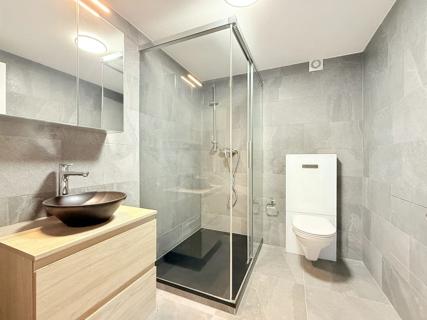 Charmante Renovierte Wohnung - Foto 4 von 8