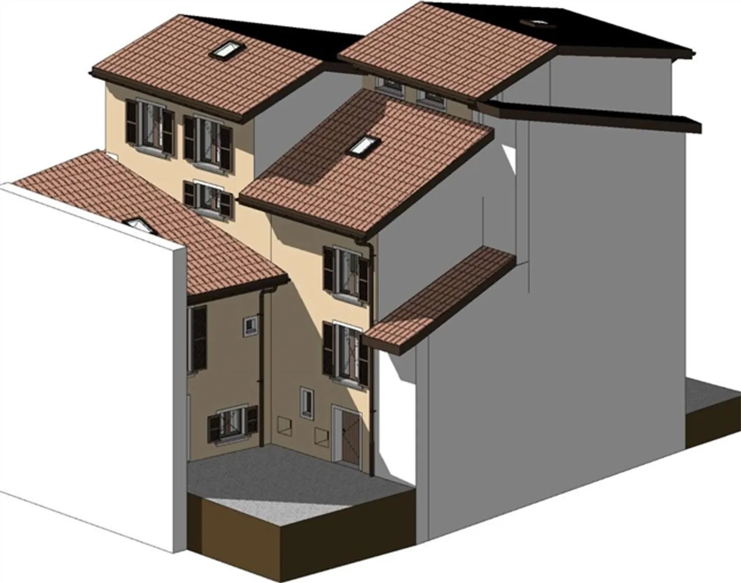 6 appartamenti ristrutturati per investimento (5%) - Foto 3 di 11