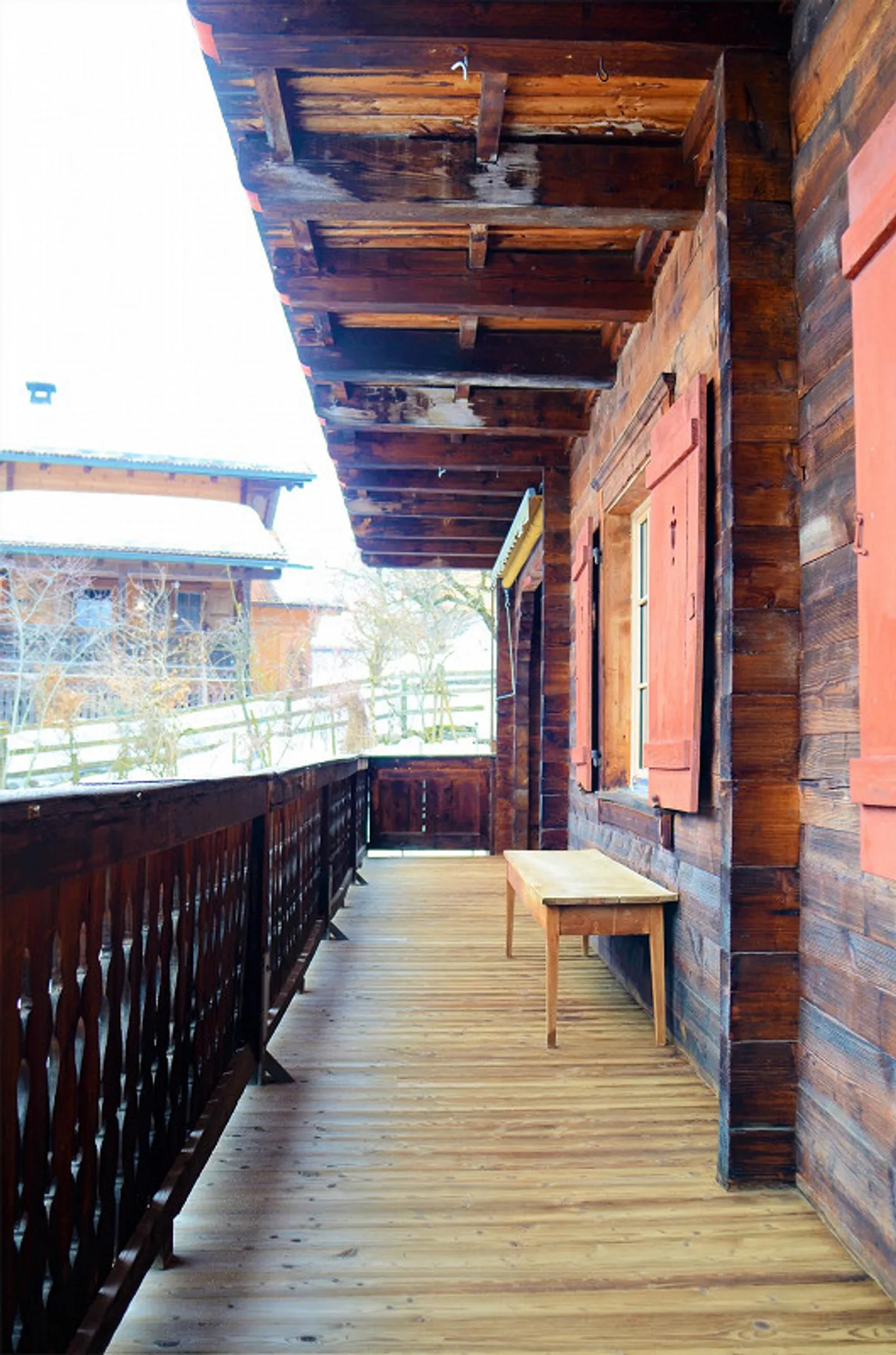 Vivere in una casa bifamiliare - Foto 13 di 21