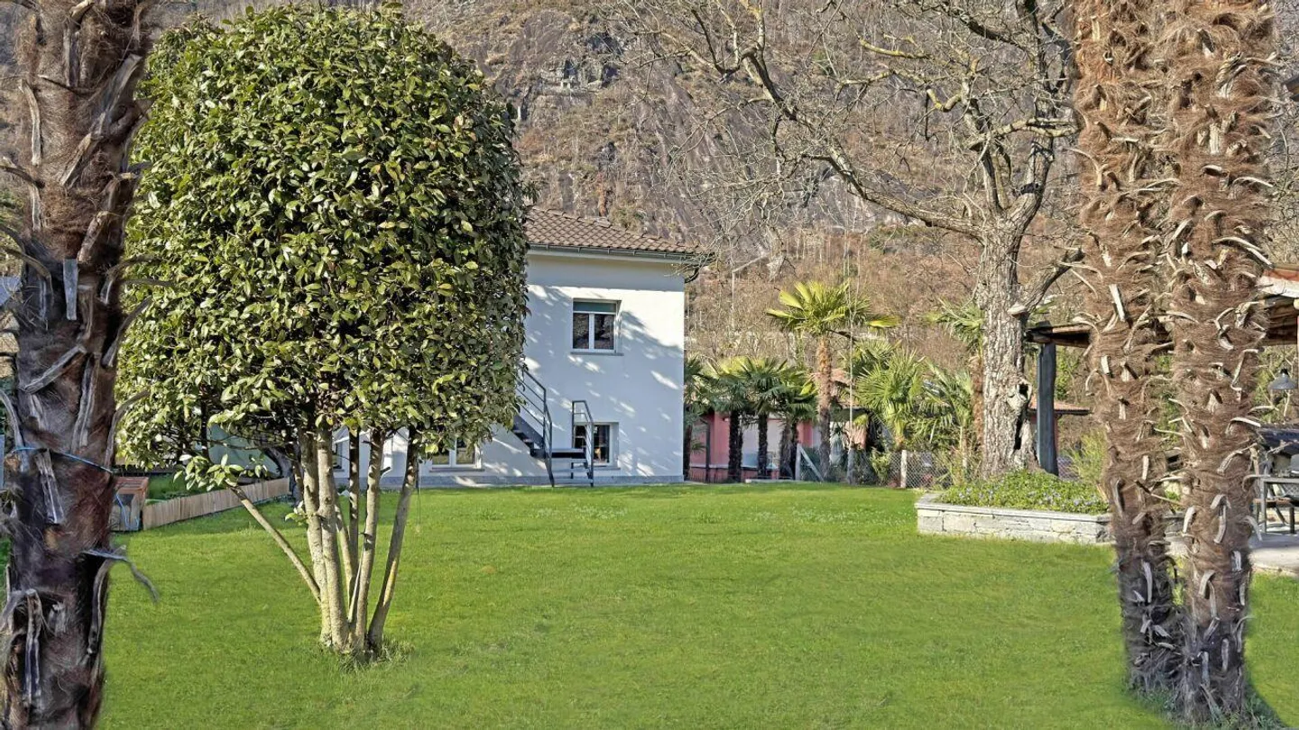 Tegna - Baugrundstück / Bauland - Foto 2 von 5