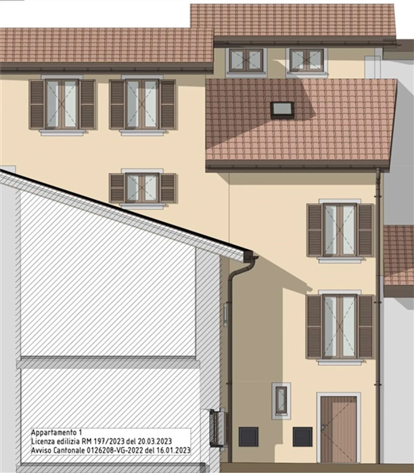 6 appartamenti ristrutturati per investimento (5%) - Foto 10 di 11