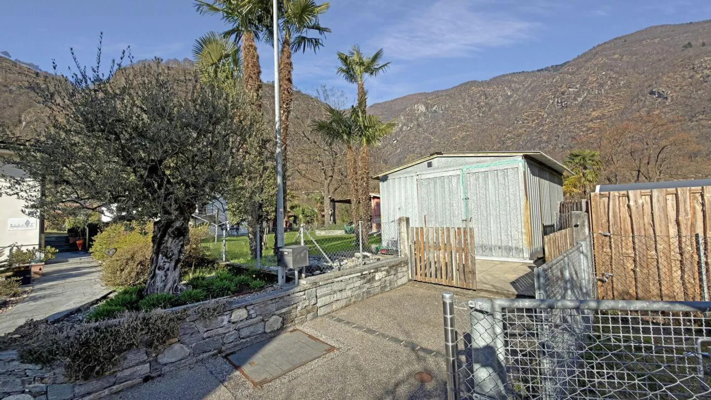 Tegna - Baugrundstück / Bauland - Foto 3 von 5