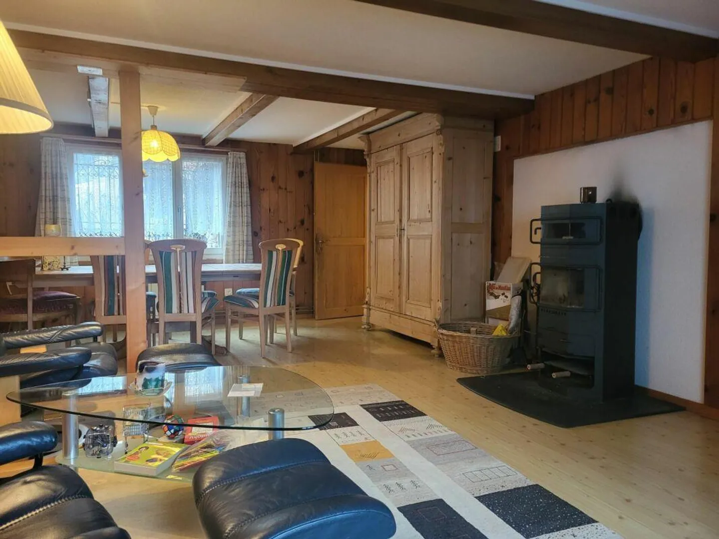 Casa bifamiliare accogliente con camino - Foto 2 di 14