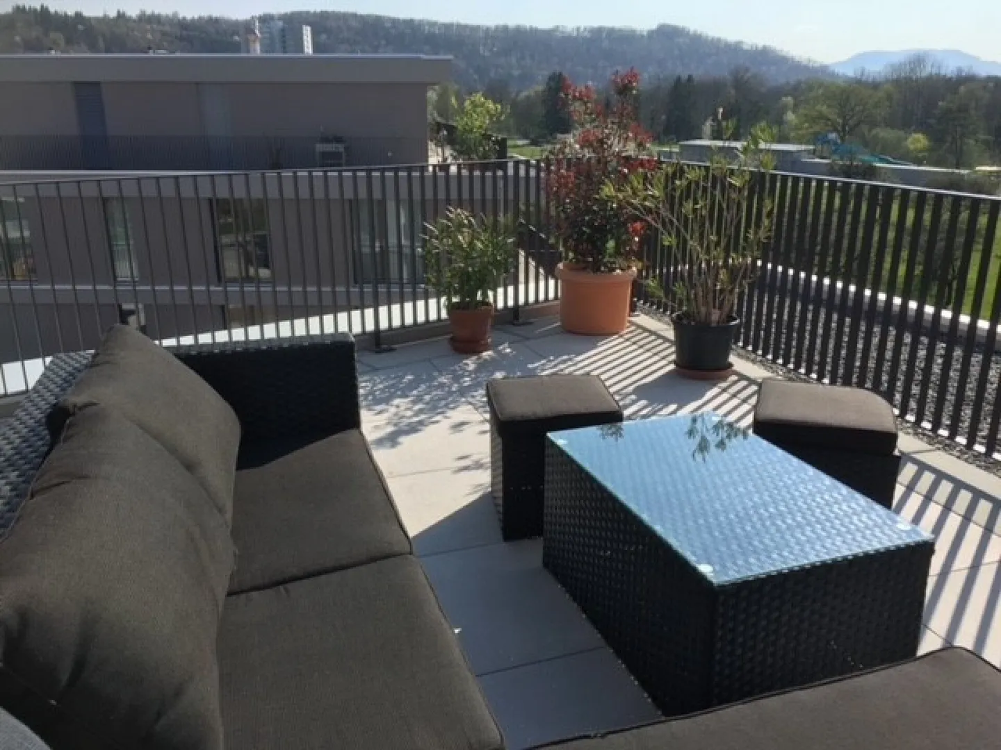 Appartement Attique de 4,5 pièces au 3ème étage - Photo 9 sur 11