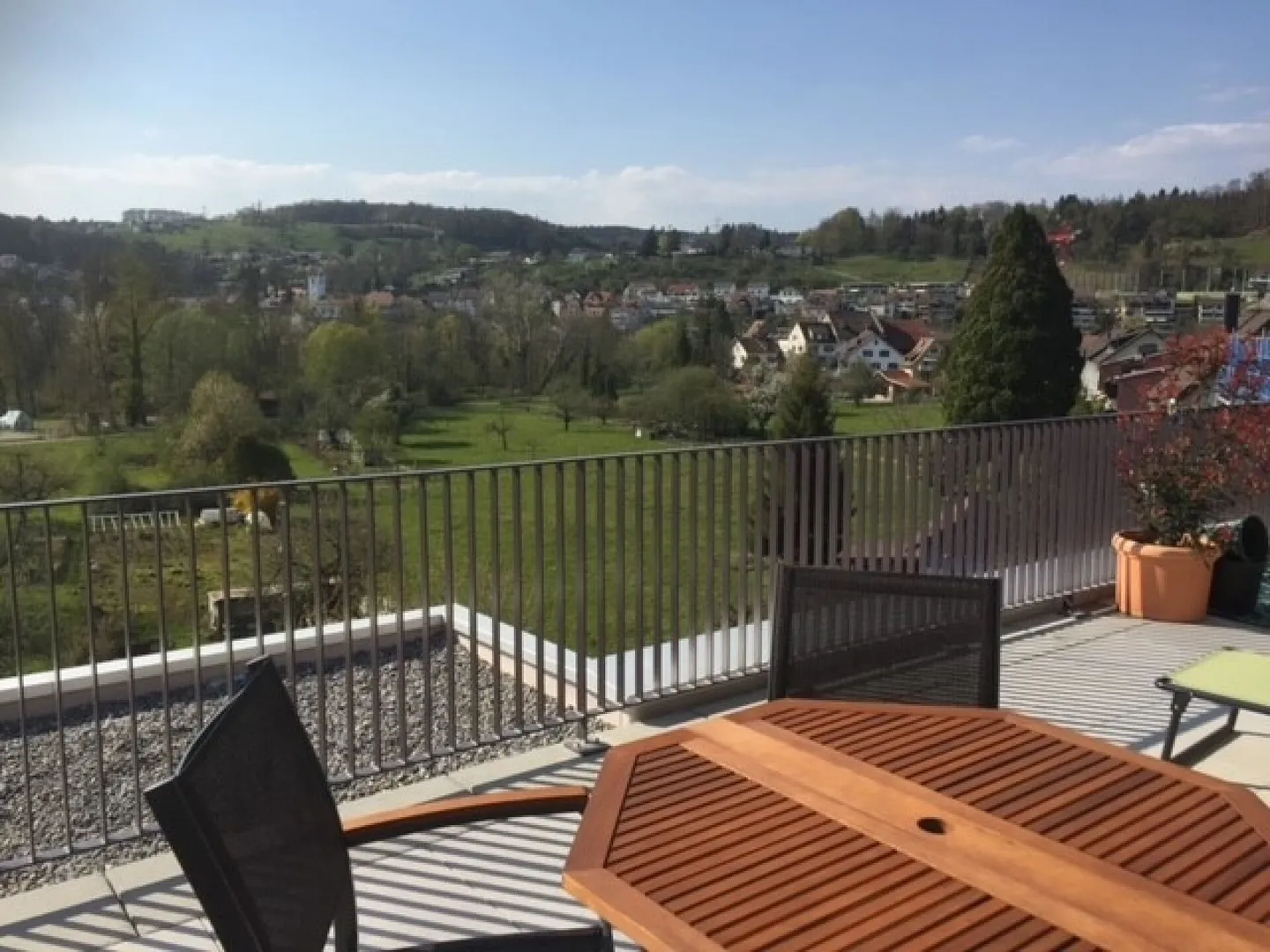 Appartement Attique de 4,5 pièces au 3ème étage - Photo 10 sur 11