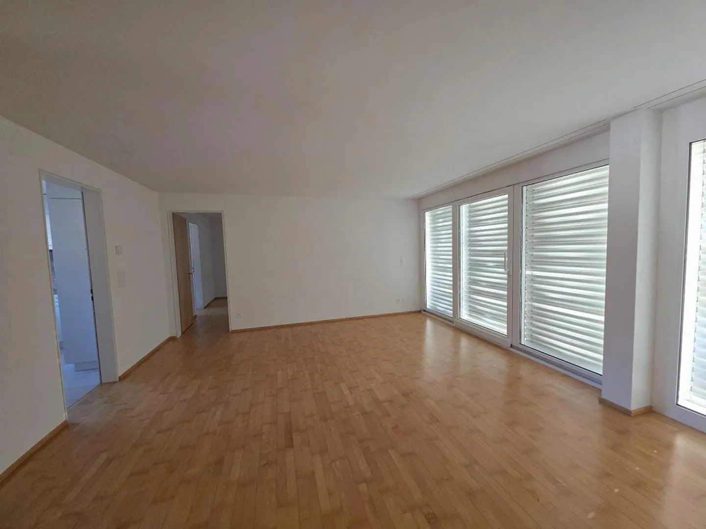 Zentrale Attikawohnung in Chur - Foto 1 von 10