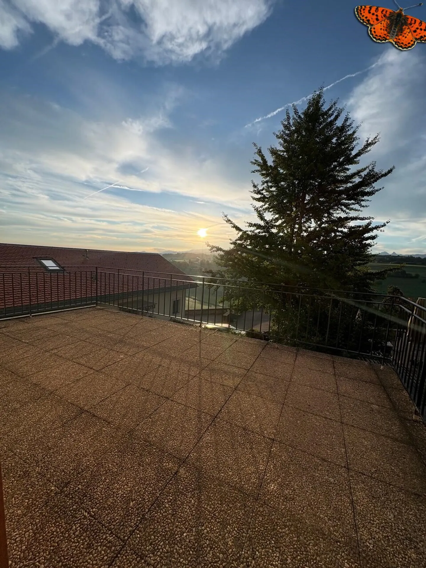 Appartamento duplex di 2 ½ locali a Romont! - Foto 1 di 10